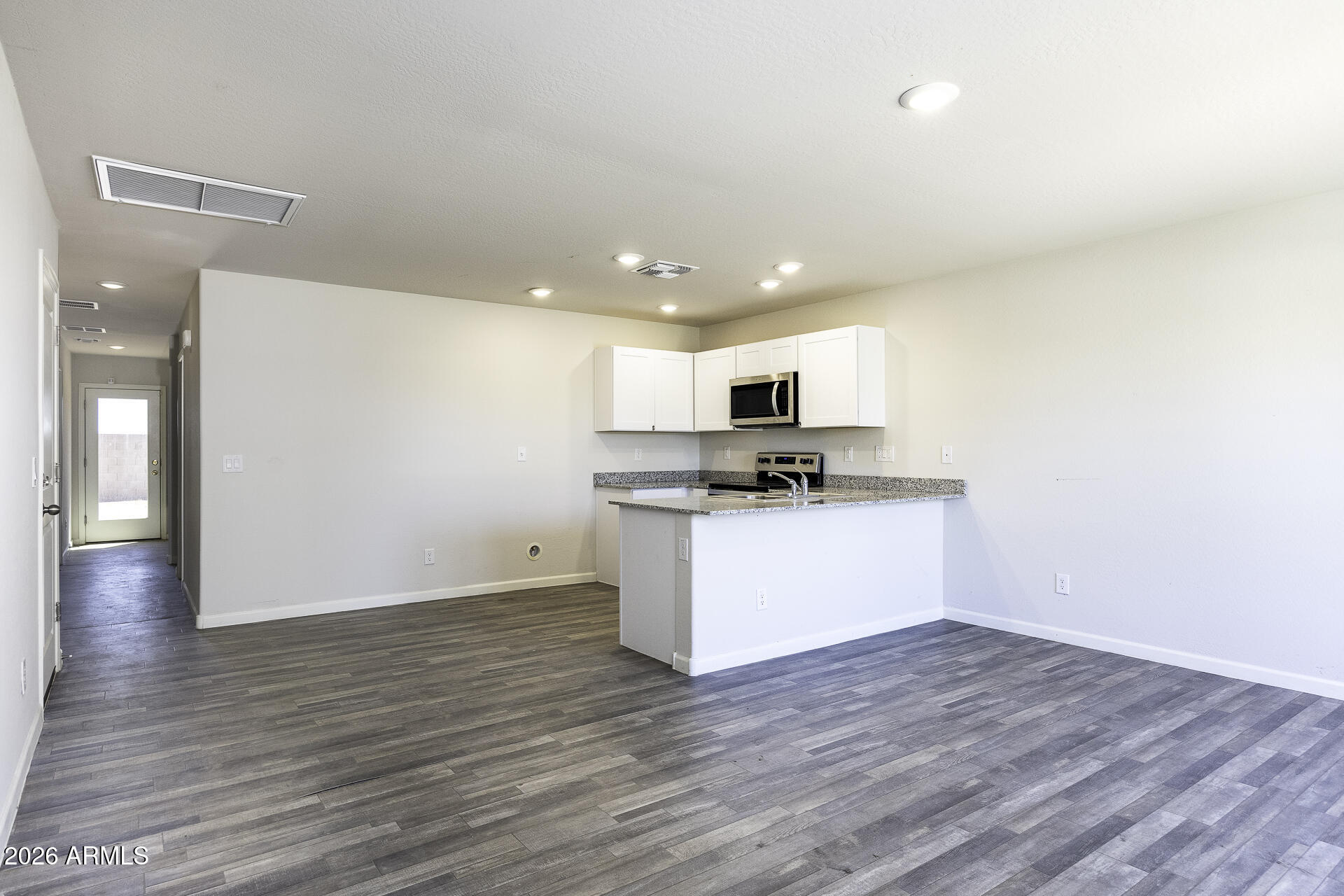 PICACHO CROSSING (LOTS 1-6 & 57-322) - Residential