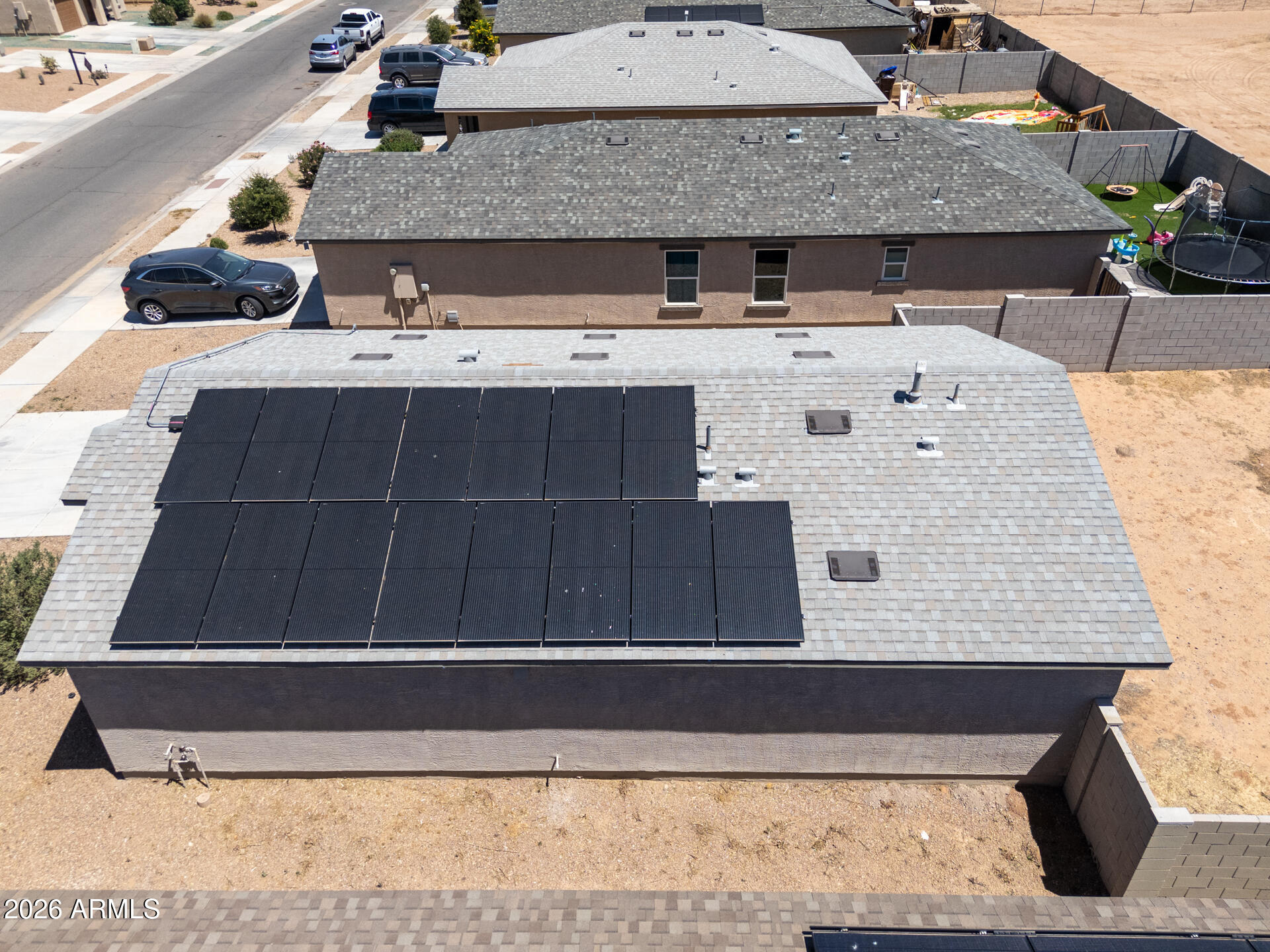 PICACHO CROSSING (LOTS 1-6 & 57-322) - Residential