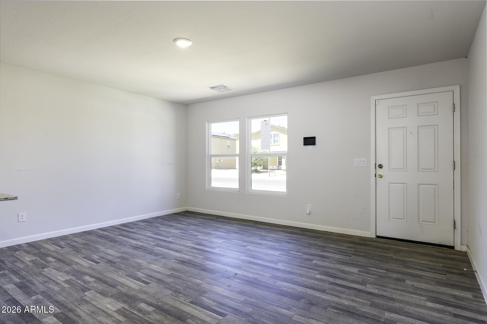 PICACHO CROSSING (LOTS 1-6 & 57-322) - Residential