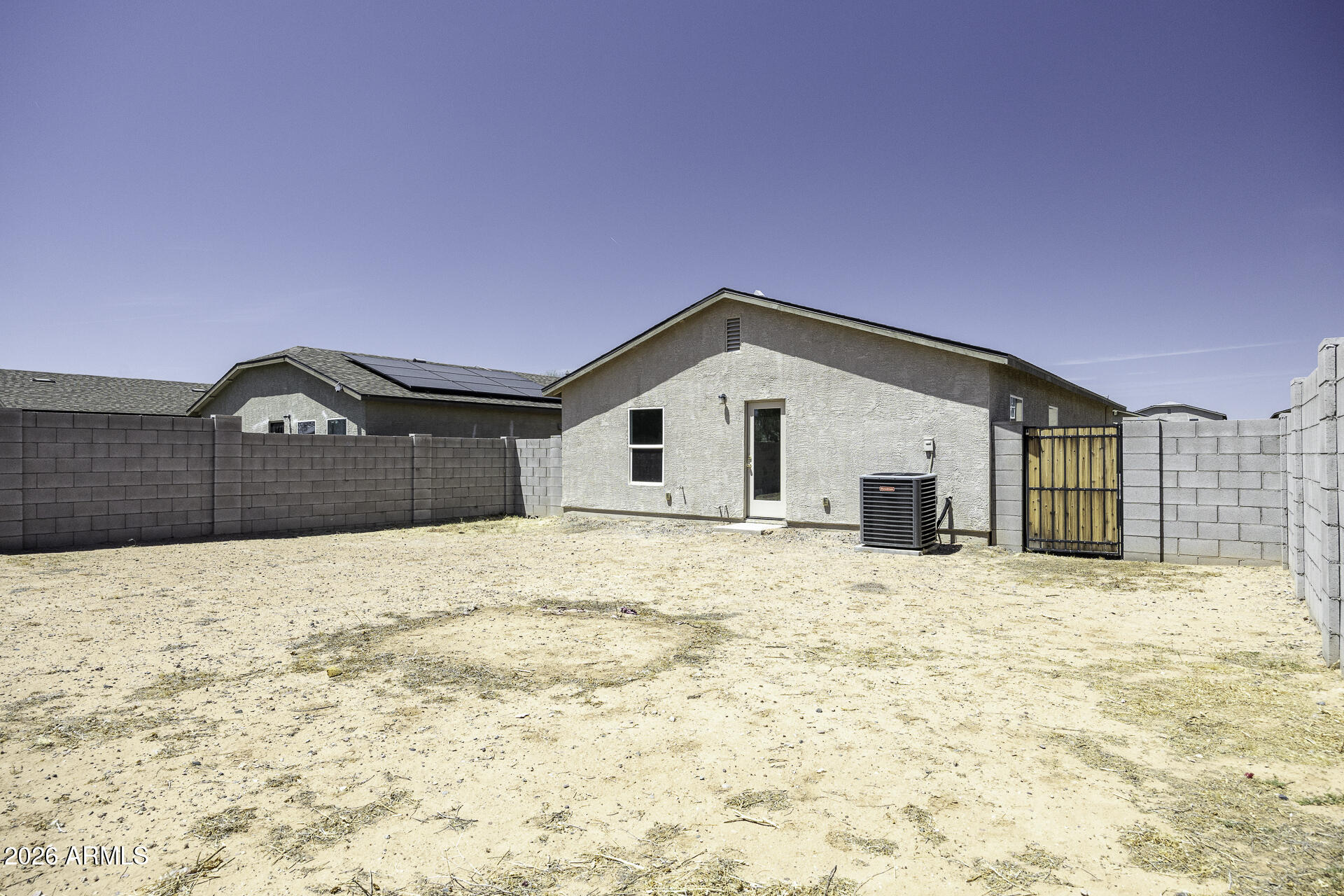 PICACHO CROSSING (LOTS 1-6 & 57-322) - Residential