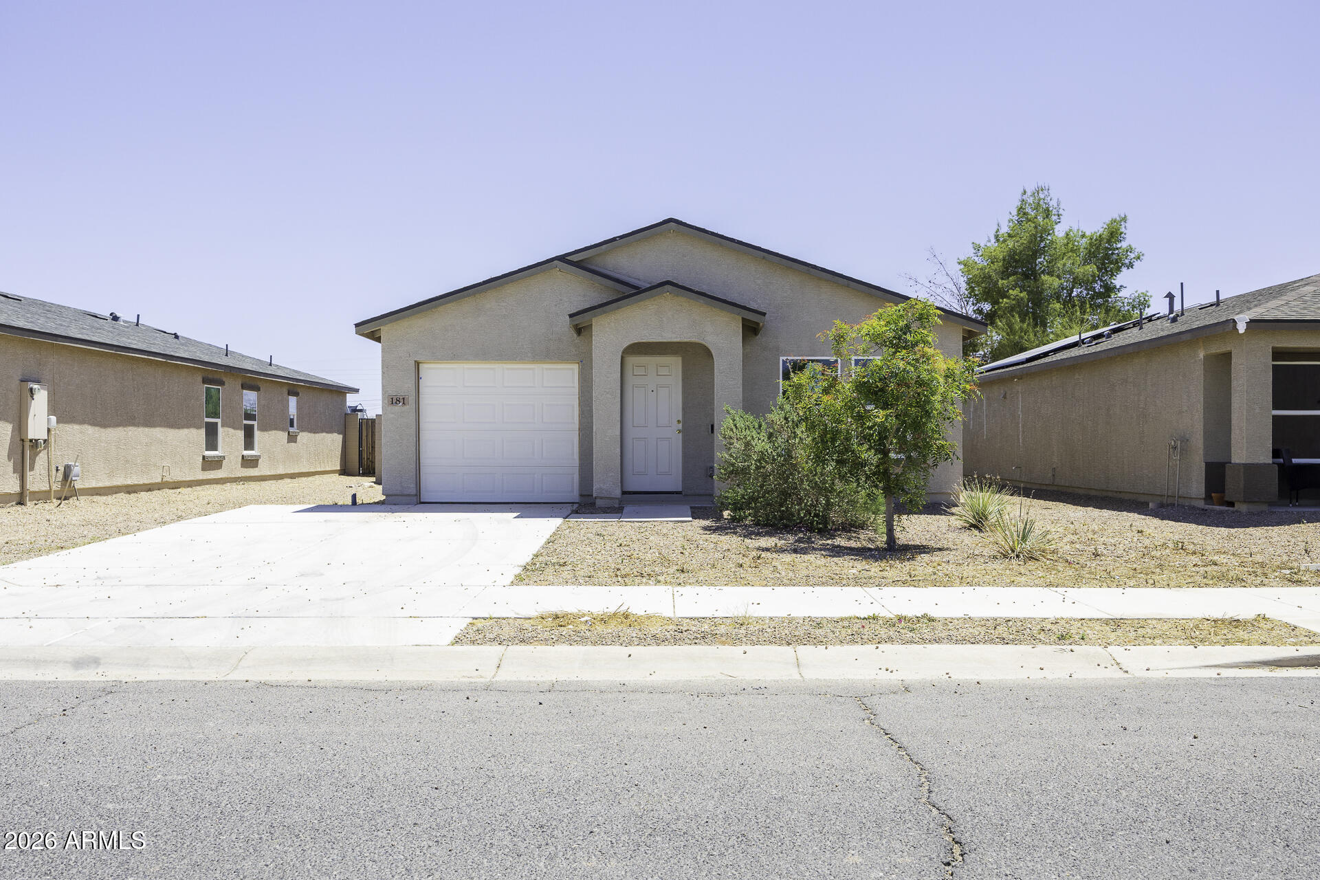 PICACHO CROSSING (LOTS 1-6 & 57-322) - Residential