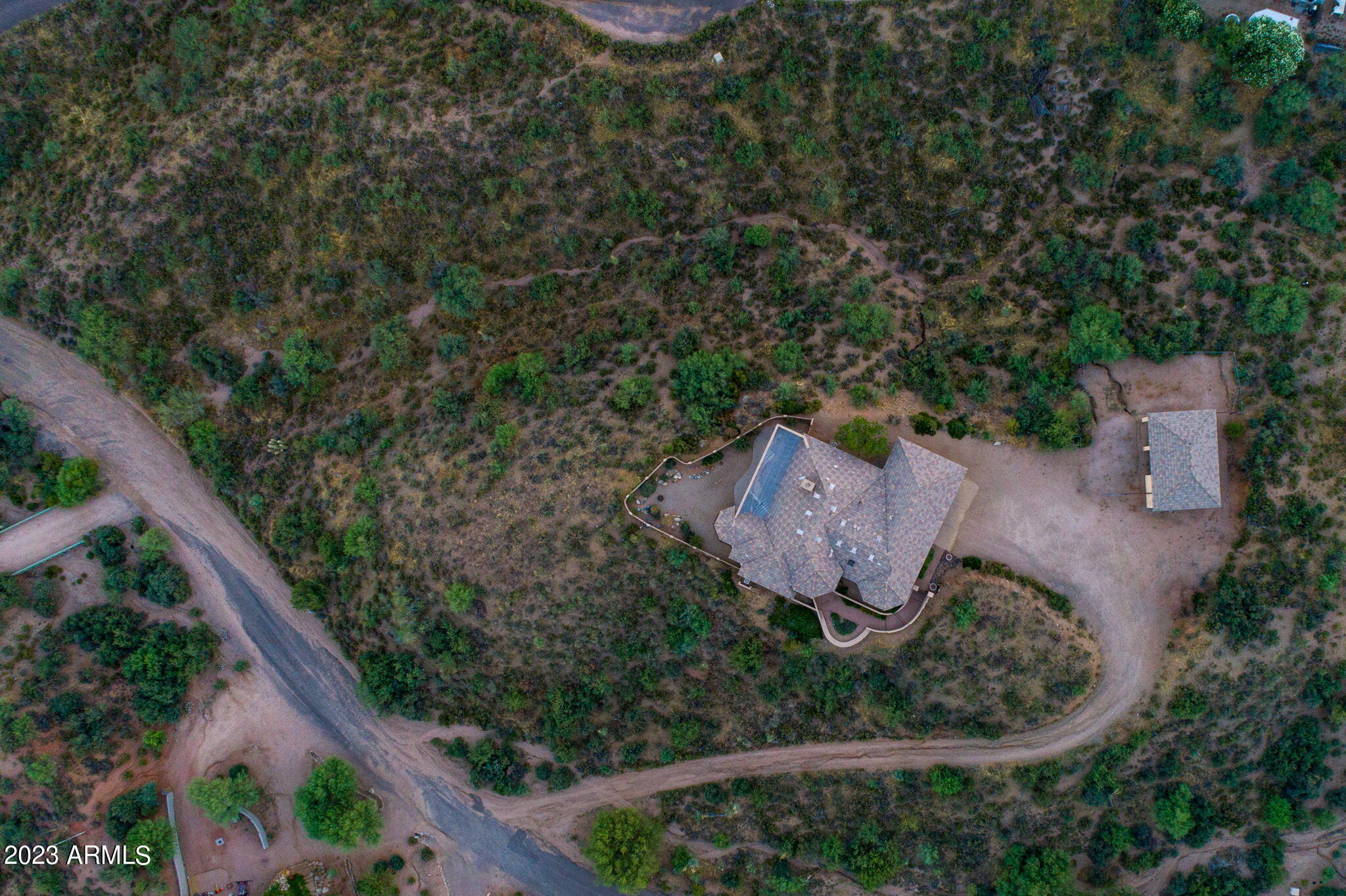 11519 E BLUE WASH Road