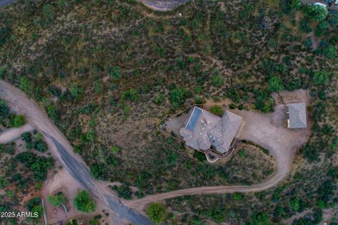 A home in Cave Creek