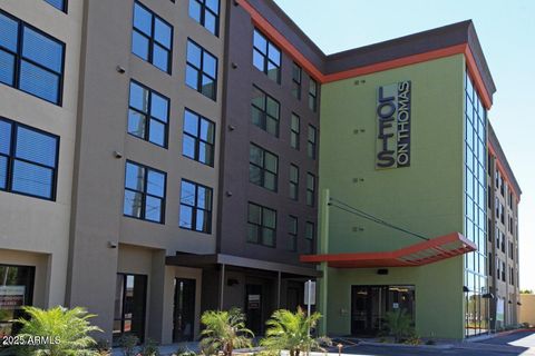 Photo of 535 W Thomas Road #210, Phoenix, AZ 85013 (MLS # 6946303)