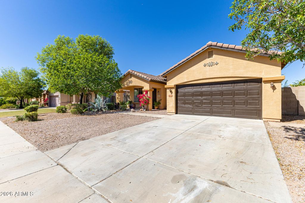 Photo of 2970 E Andre Avenue, Gilbert, AZ 85298 (MLS # 7001628)