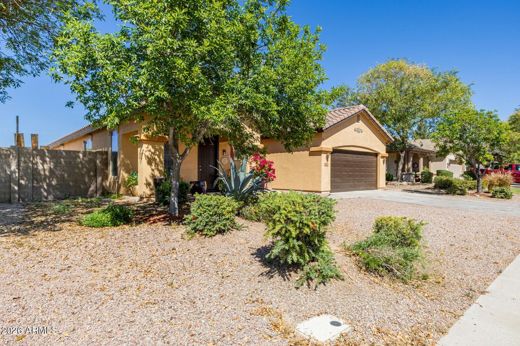 Photo of 2970 E Andre Avenue, Gilbert, AZ 85298 (MLS # 7001628)