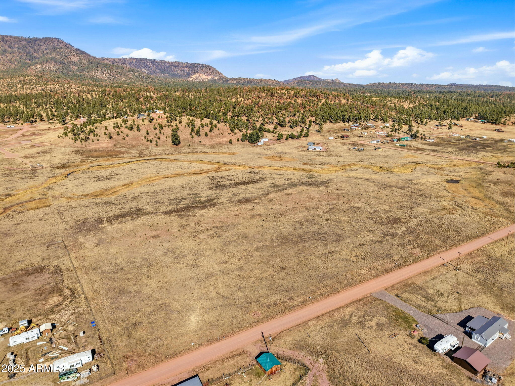RANCH/ALPINE AMD - Land