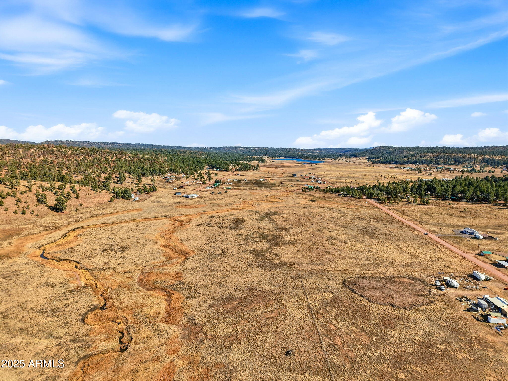 RANCH/ALPINE AMD - Land