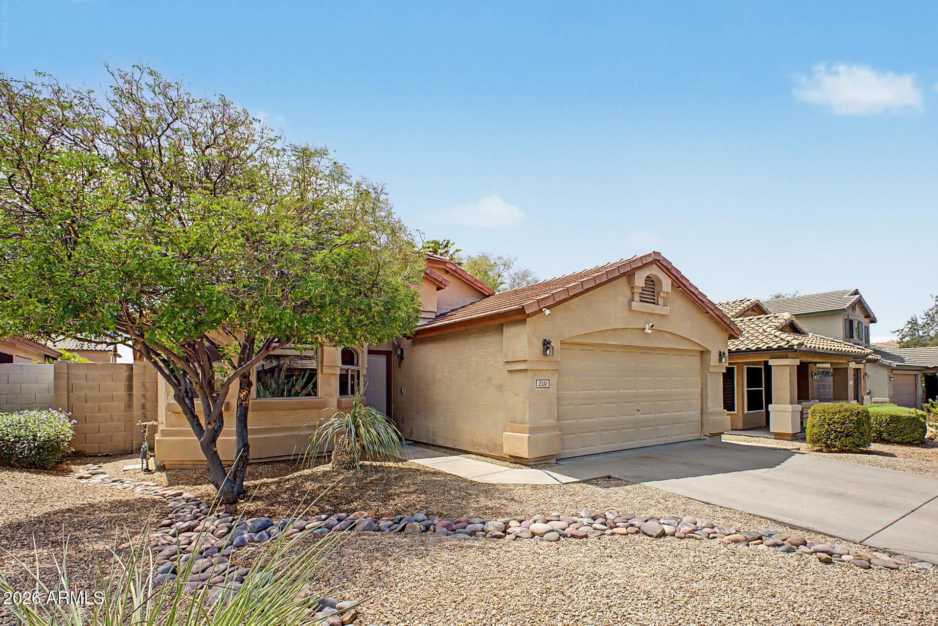 2331 W BLUE SKY Drive