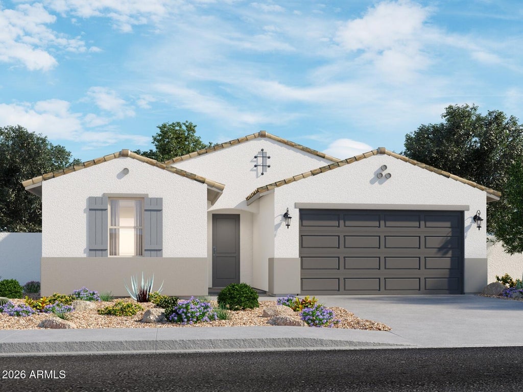Photo of 8079 N 186th Lane, Waddell, AZ 85355 (MLS # 7073617)