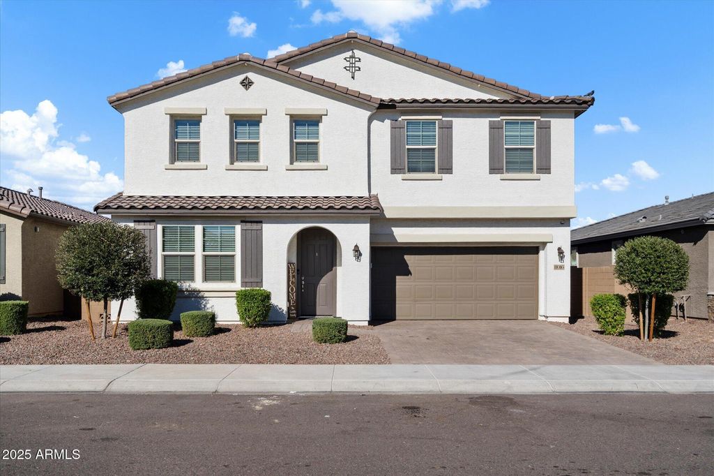 Photo of 11016 W Harrison Street, Avondale, AZ 85323 (MLS # 6956825)