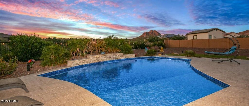 Photo of 43832 N Acadia Way, New River, AZ 85087 (MLS # 6943232)