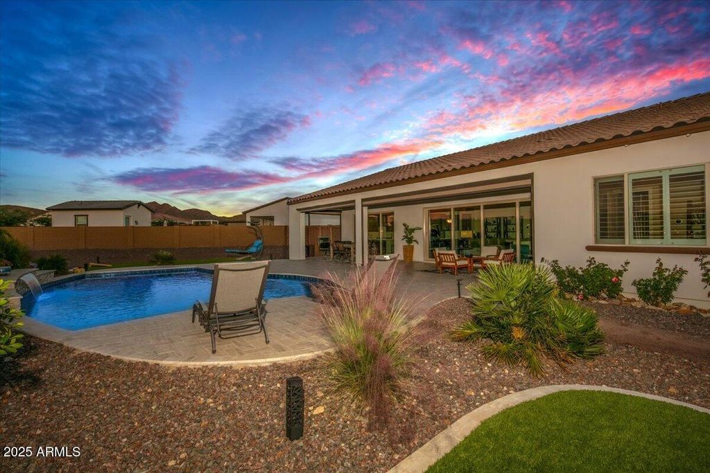 Photo of 43832 N Acadia Way, New River, AZ 85087 (MLS # 6943232)