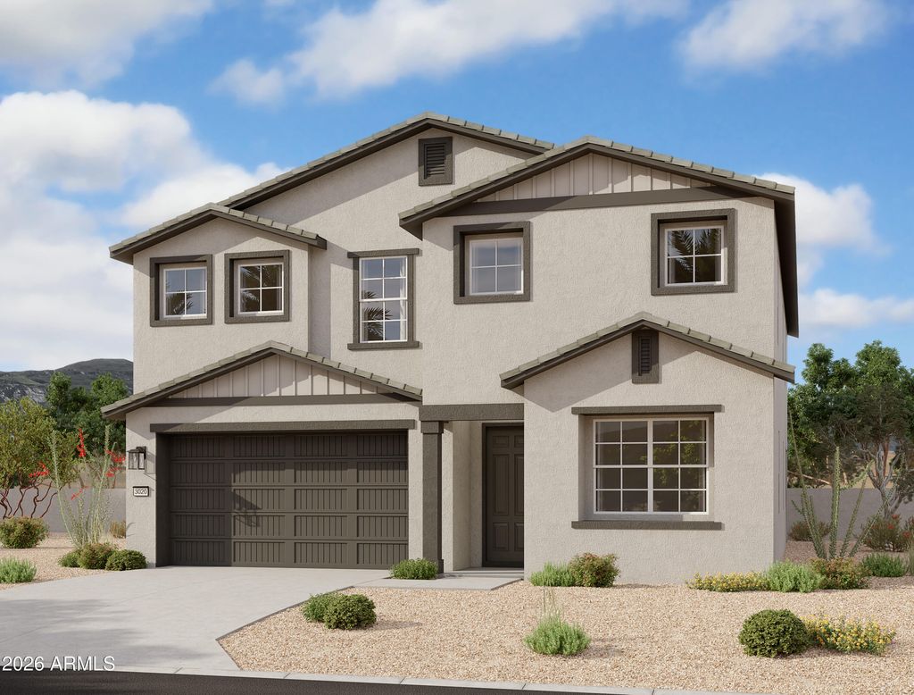 Photo of 2304 E Galloping Horse Drive, San Tan Valley, AZ 85140 (MLS # 7009129)