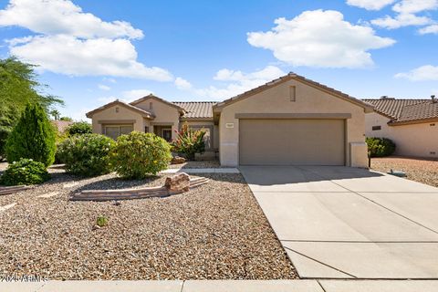 16207 W MANZANITA Drive Surprise AZ 85374