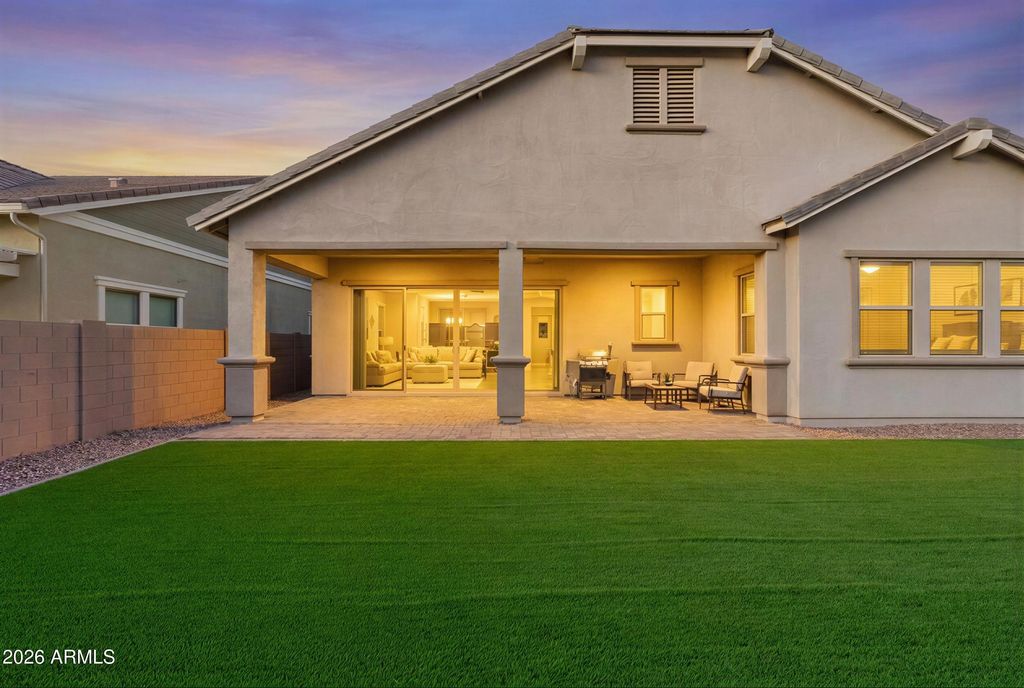 Photo of 22889 E Carriage Way, Queen Creek, AZ 85142 (MLS # 7018487)