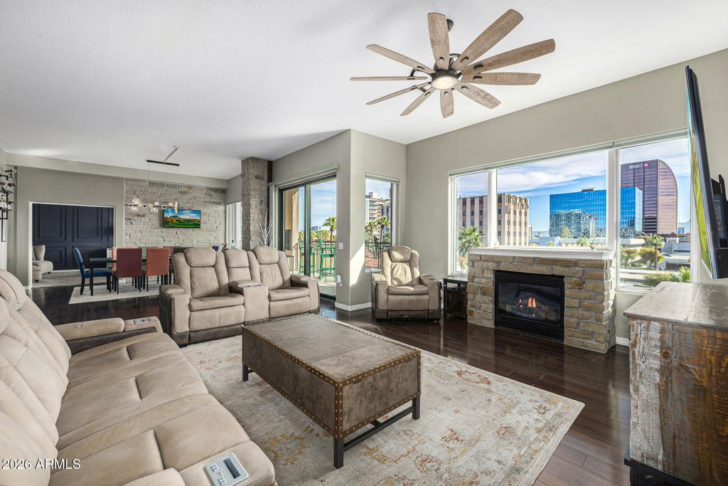 Photo of 16 W Encanto Boulevard #408, Phoenix, AZ 85003 (MLS # 6991367)