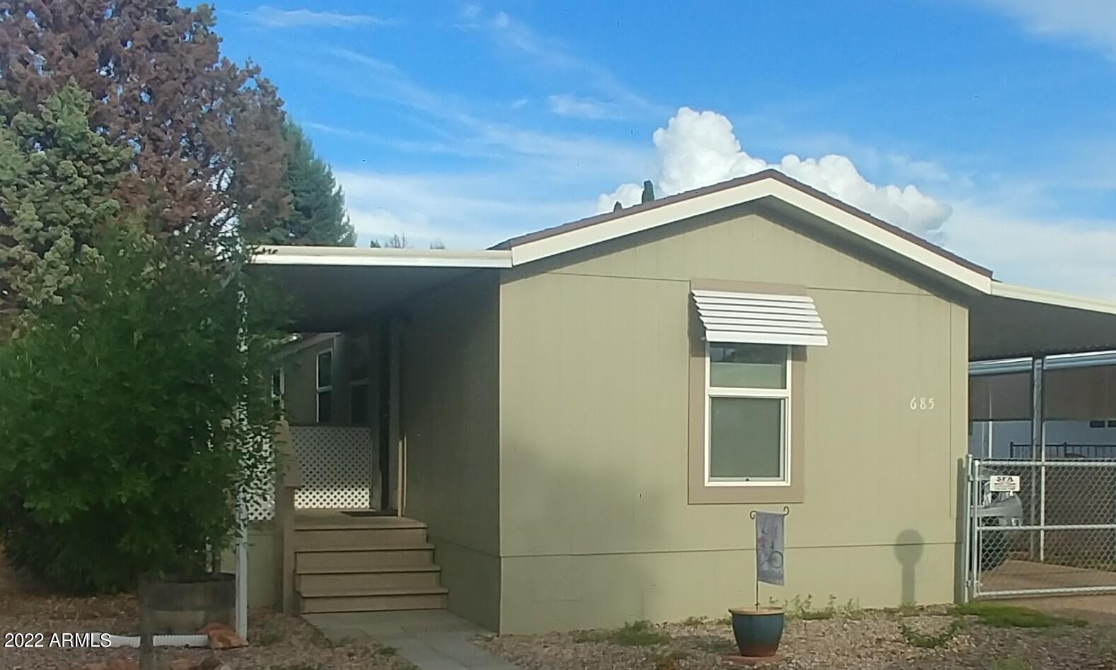 Sierra Vista Village - Residential