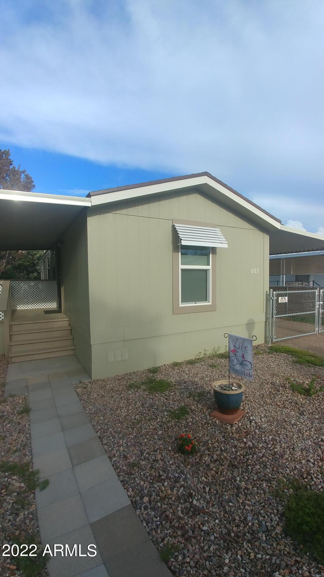 Sierra Vista Village - Residential