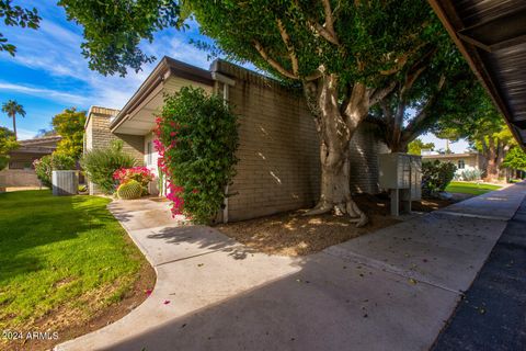 A home in Scottsdale