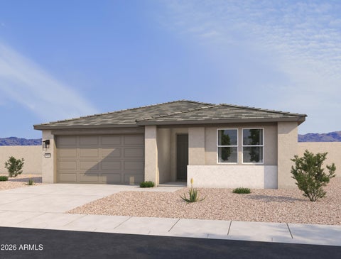 Photo of 46883 W Reseda Lane, Maricopa, AZ 85139 (MLS # 7052146)