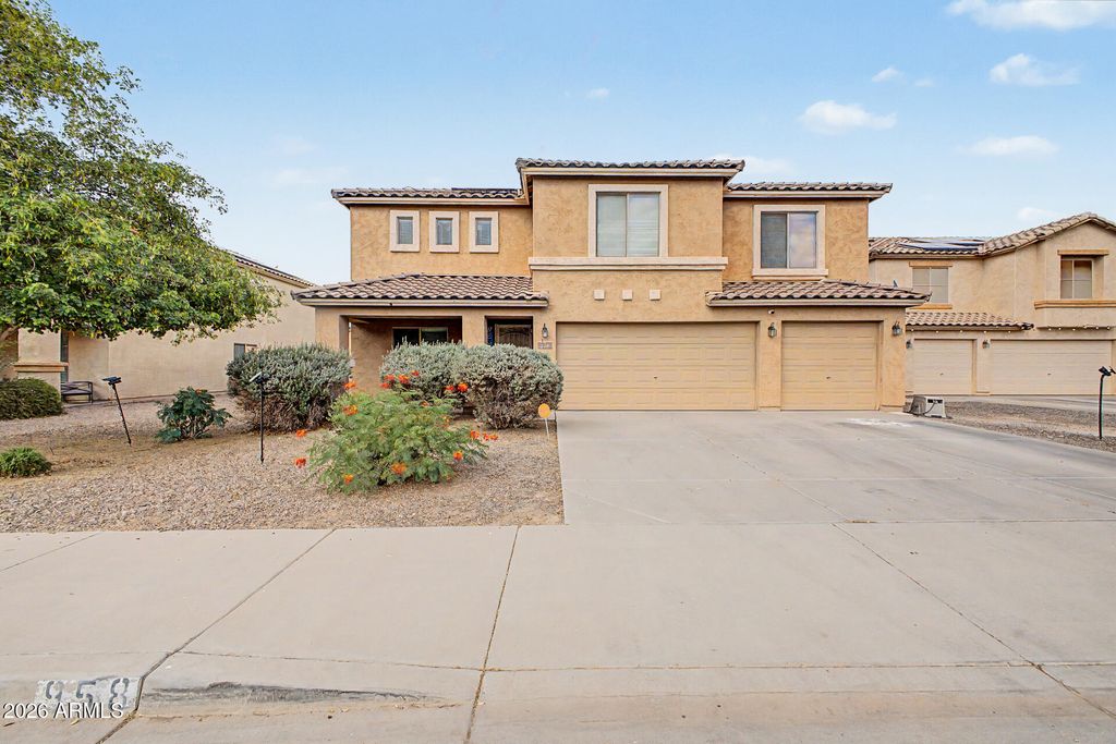 Photo of 958 W Lindbergh Avenue, Coolidge, AZ 85128 (MLS # 7024069)