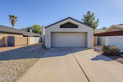 A home in Chandler