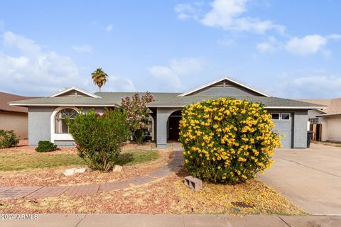 A home in Glendale