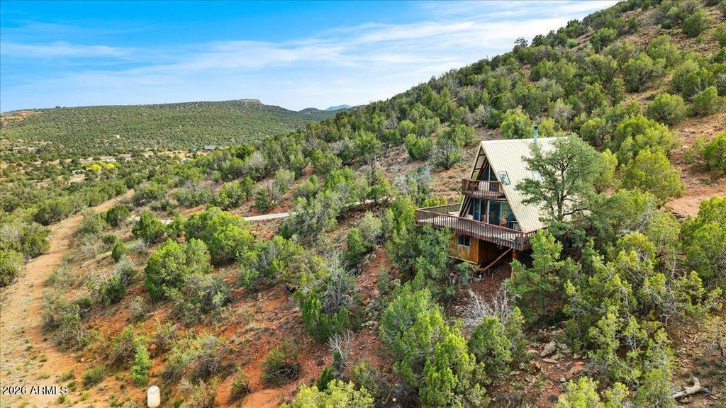 Photo of 4671 W Cedar Heights Road, Chino Valley, AZ 86323 (MLS # 7020567)