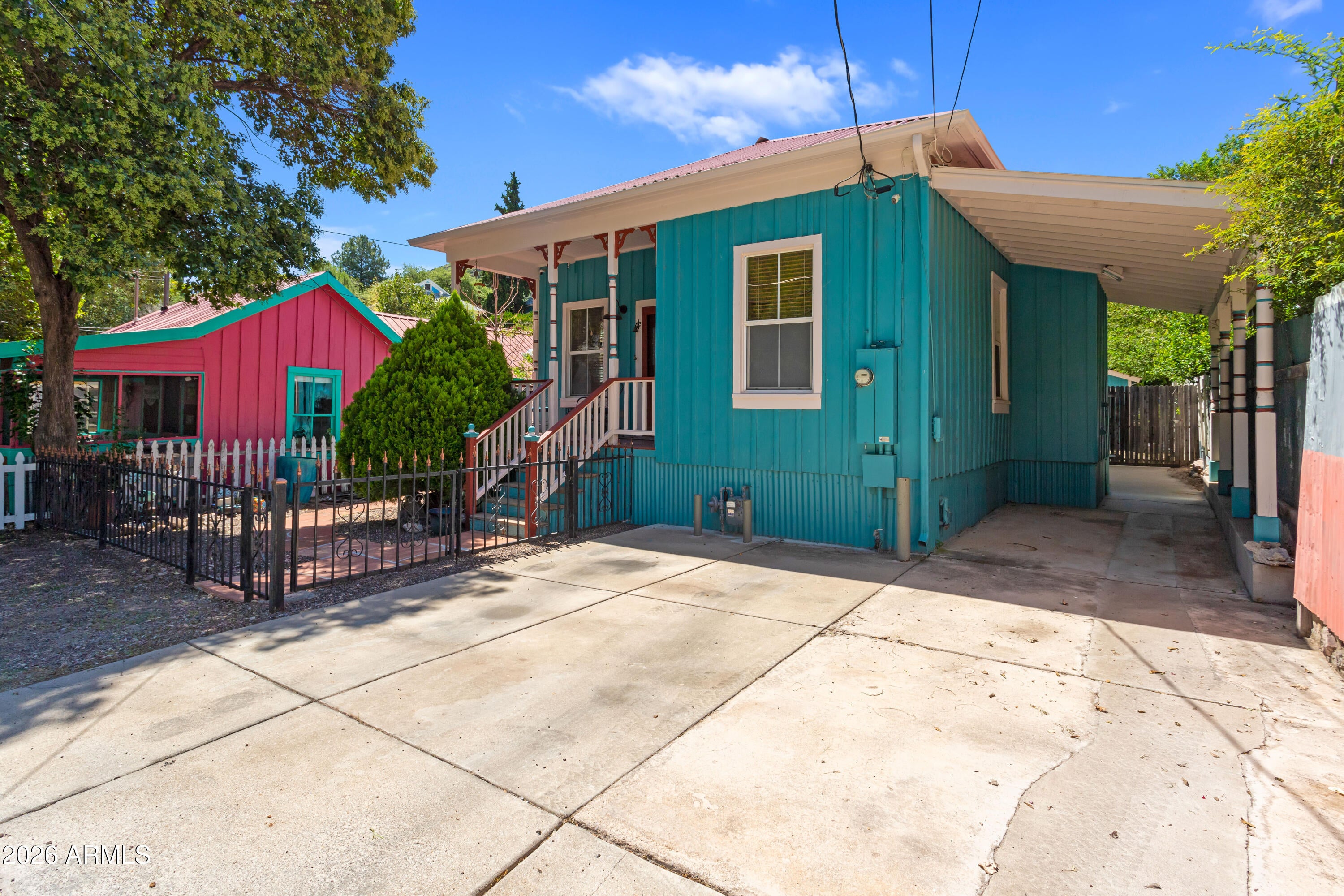 412 GARDEN Avenue