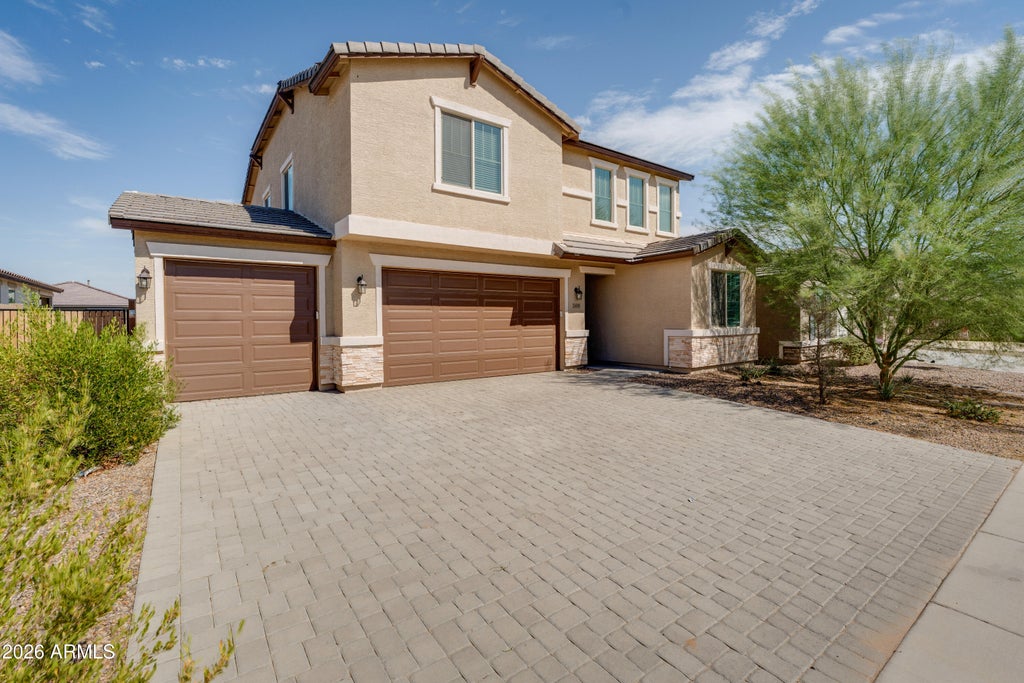 Photo of 2499 S 180th Avenue, Goodyear, AZ 85338 (MLS # 7069962)