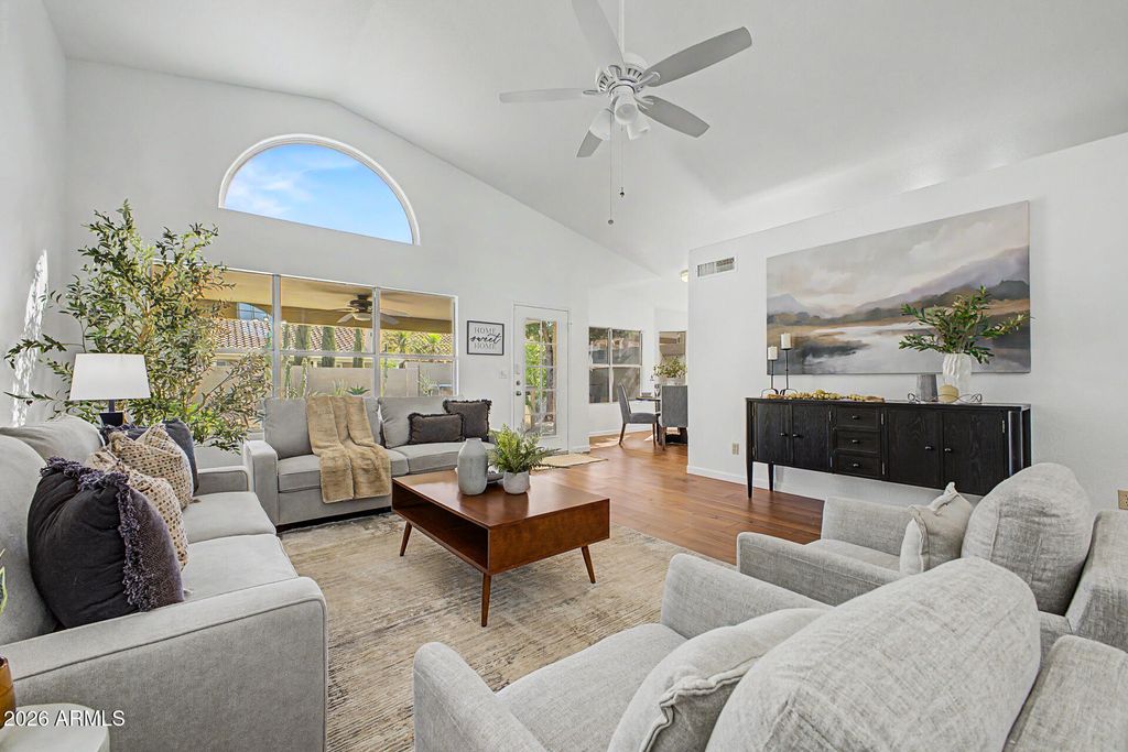 Photo of 2435 E Cathedral Rock Drive, Phoenix, AZ 85048 (MLS # 7032539)