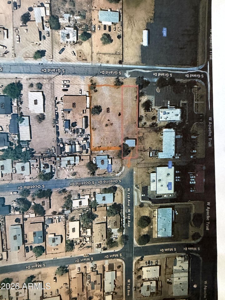 Photo 1 of 9 — 2125 W APACHE Trail 4 & 6, Apache Junction, AZ 85120