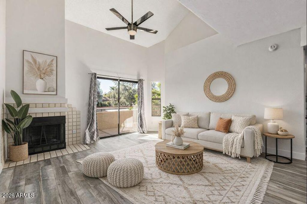 Photo of 4850 E Desert Cove Avenue #205, Scottsdale, AZ 85254 (MLS # 6970305)