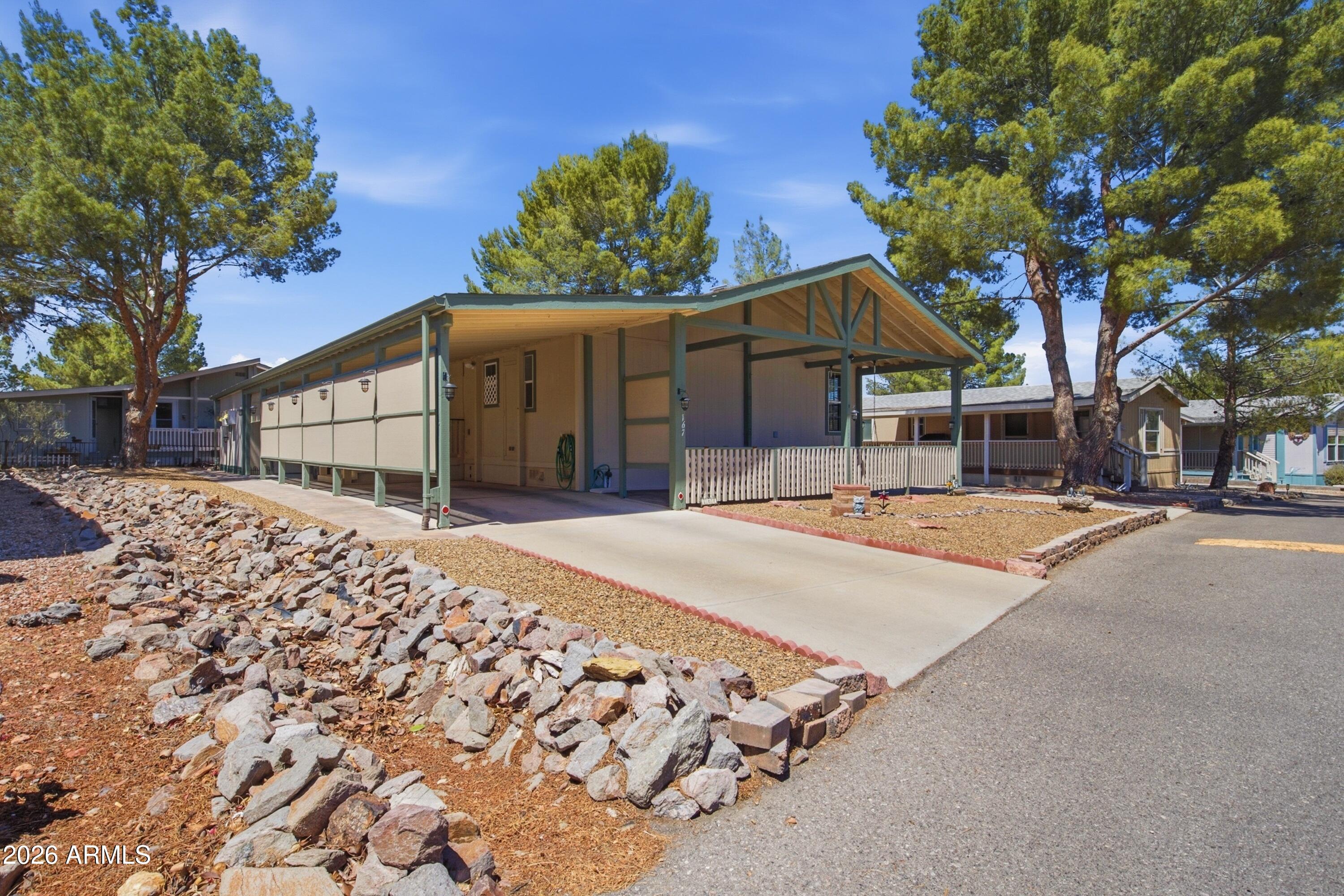 2050 W STATE ROUTE 89A -- 167
