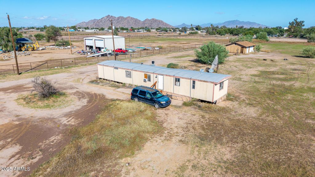 Photo of 50204 W Val Vista Road, Maricopa, AZ 85139 (MLS # 6933977)