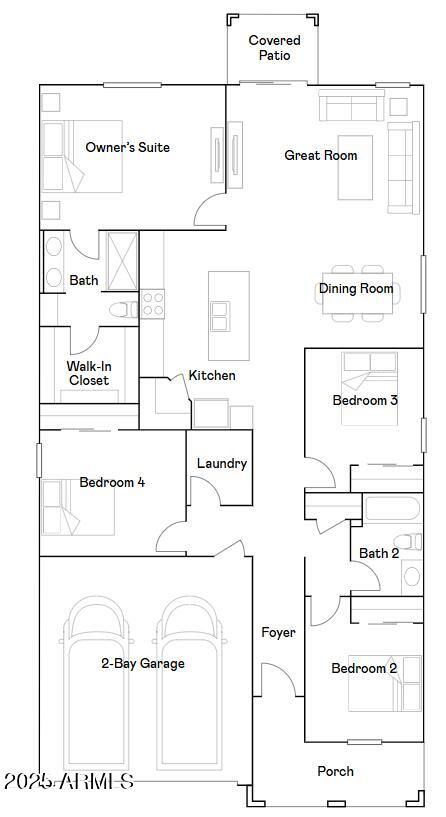 Photo of 23441 W Chipman Road, Buckeye, AZ 85326 (MLS # 7066132)