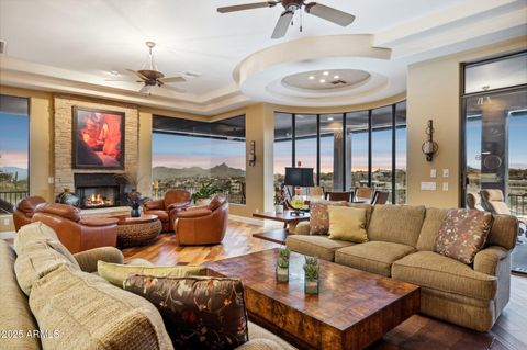 15529 E SYCAMORE Drive Fountain Hills AZ 85268