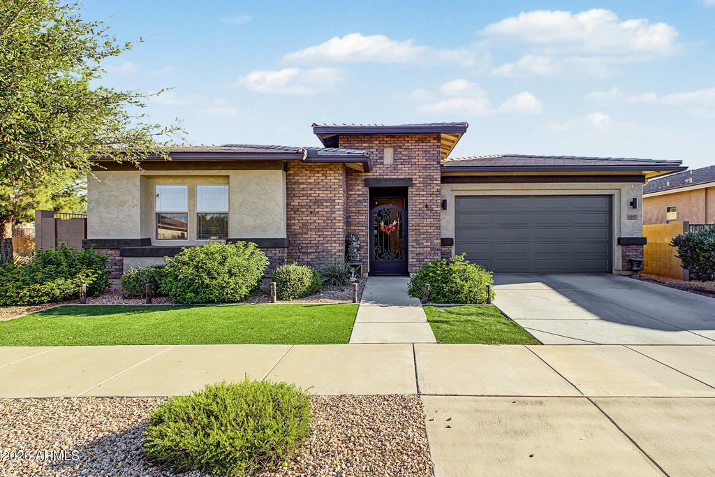 Photo of 22667 E Stonecrest Drive, Queen Creek, AZ 85142 (MLS # 7088800)