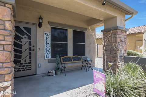 A home in Goodyear