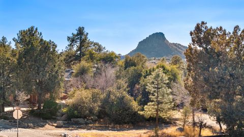 A home in Prescott