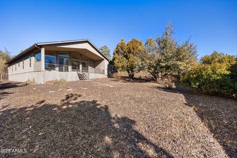 A home in Prescott