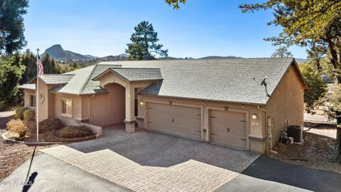 A home in Prescott