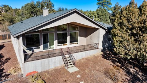 A home in Prescott