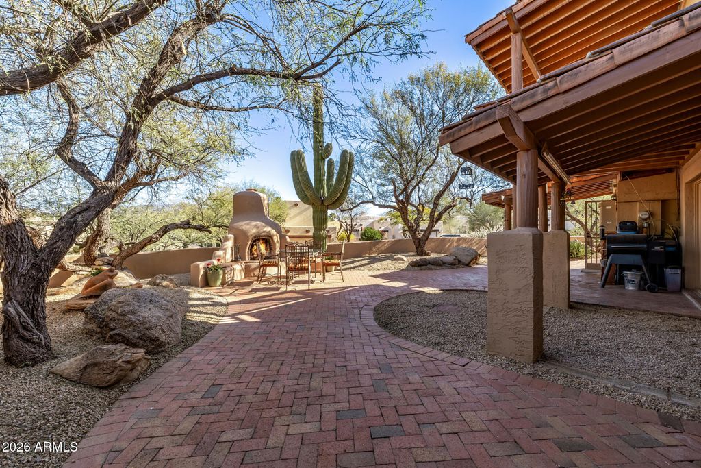 Photo of 38065 N Cave Creek Road #6, Cave Creek, AZ 85331 (MLS # 6978139)