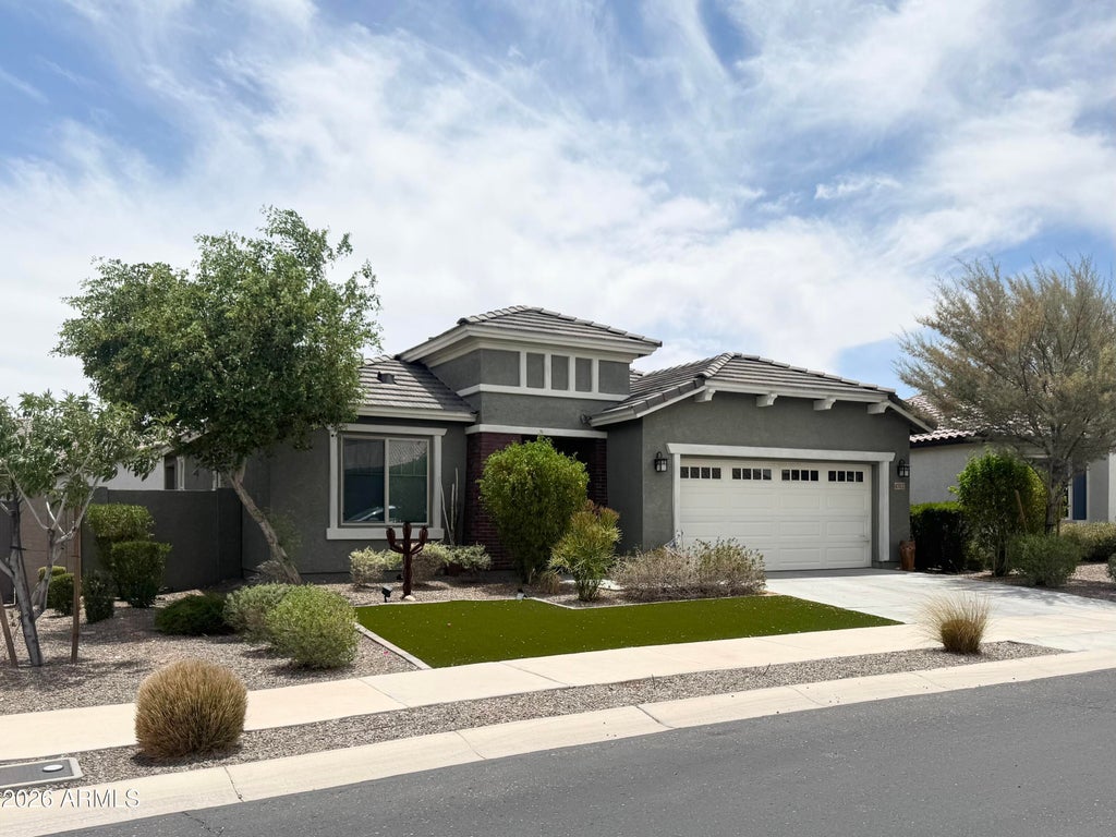 Photo of 4707 N 204th Lane, Buckeye, AZ 85396 (MLS # 7039232)