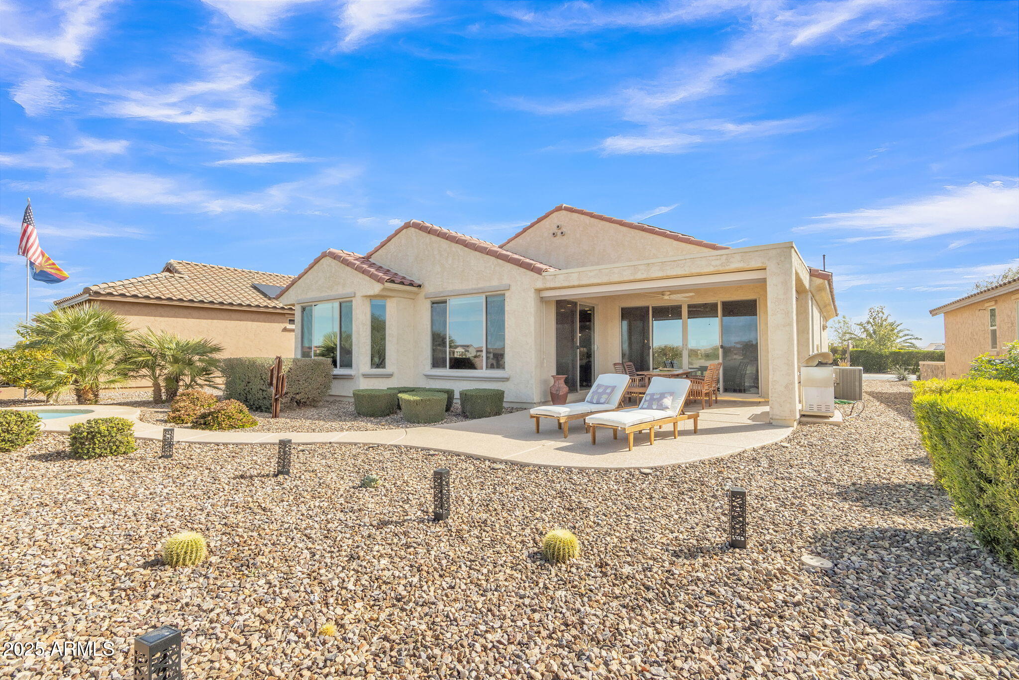 3956 N SAN MARIN Drive