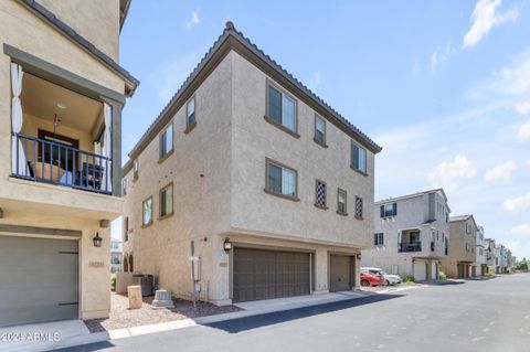 A home in Gilbert