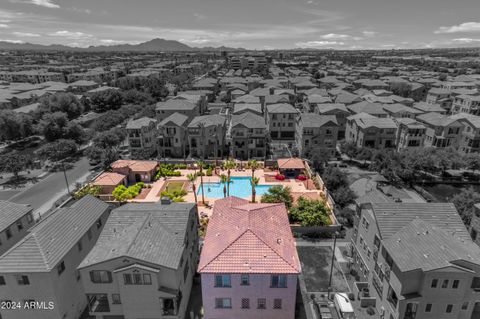 A home in Gilbert