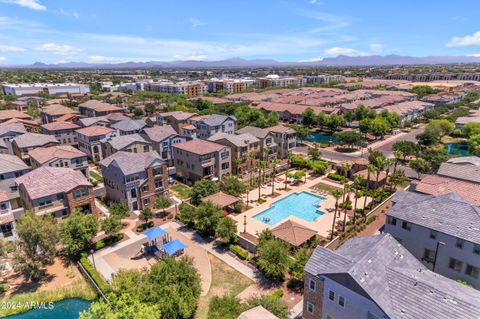 A home in Gilbert